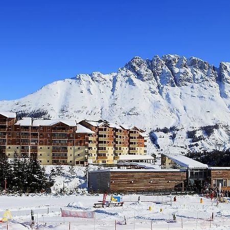 Noemys Toits Du Devoluy Aparthotel Les Cypieres Exterior foto