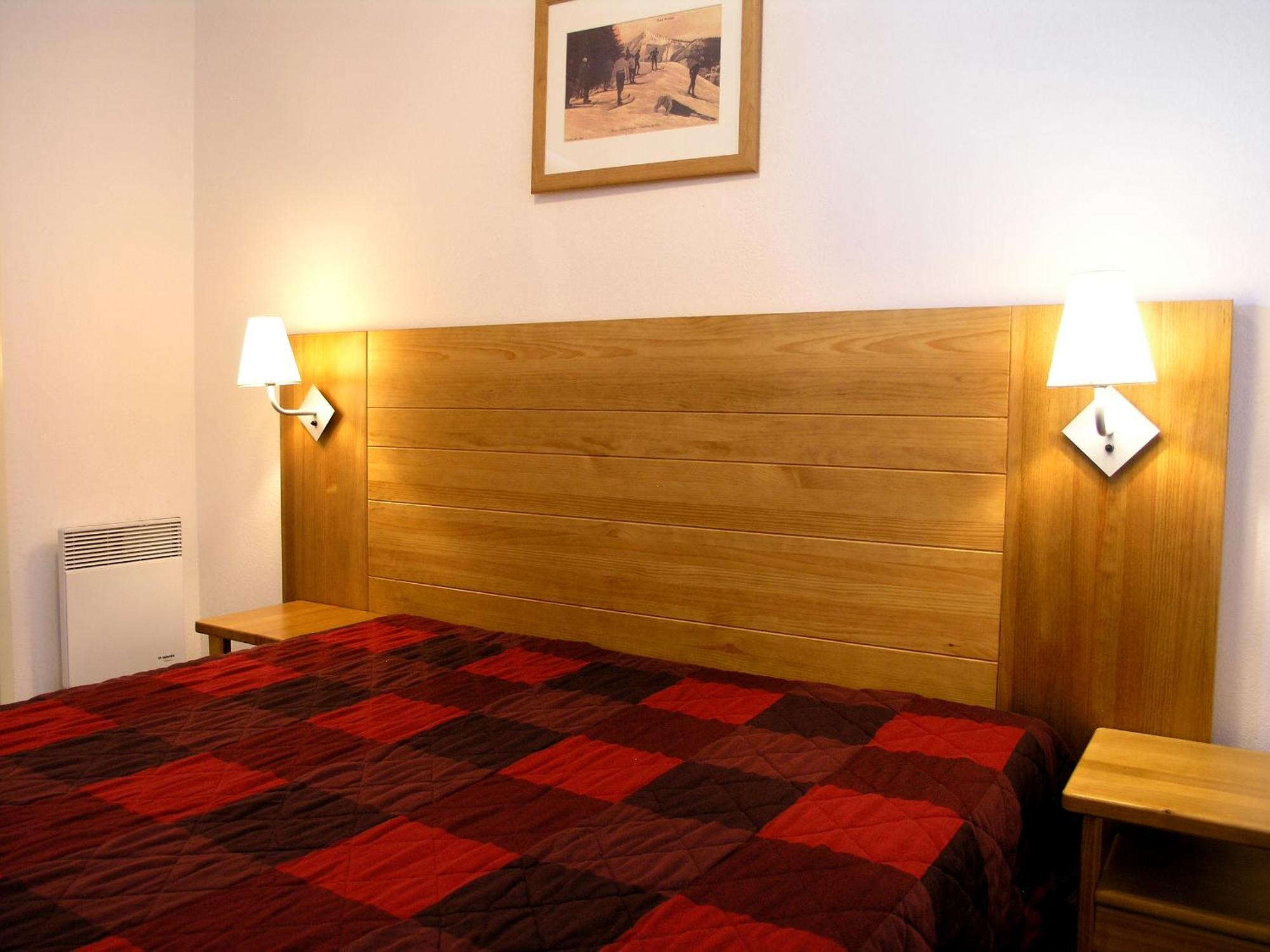 Noemys Toits Du Devoluy Aparthotel Les Cypieres Cameră foto