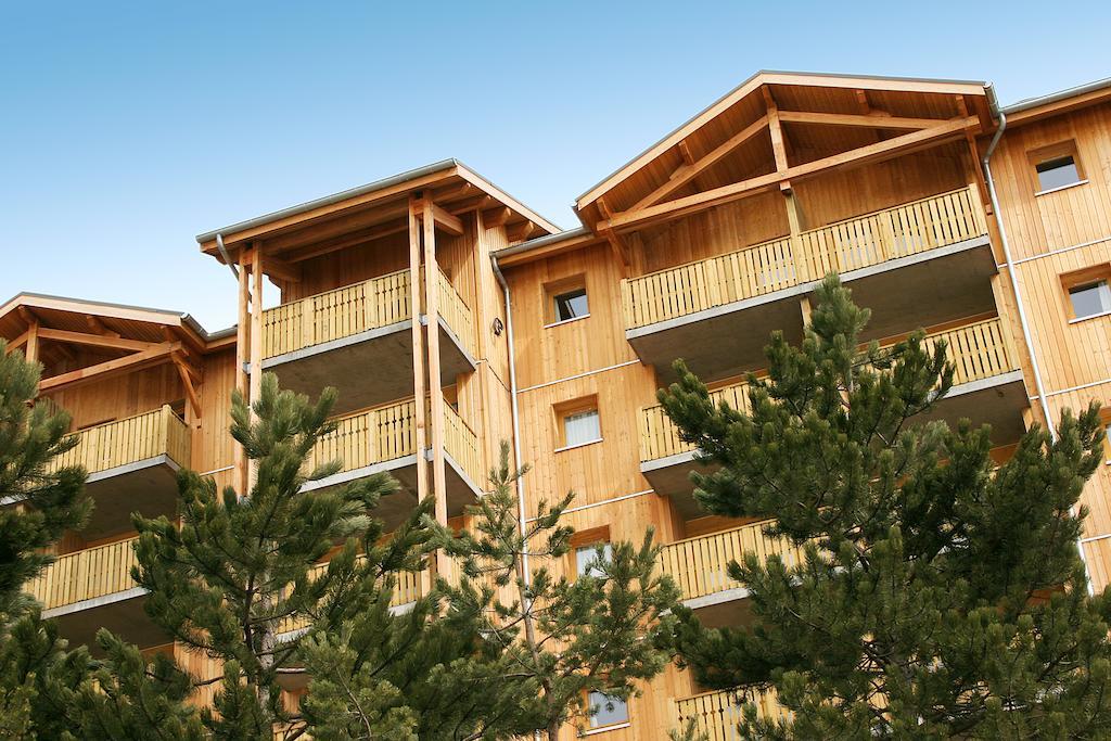 Noemys Toits Du Devoluy Aparthotel Les Cypieres Exterior foto