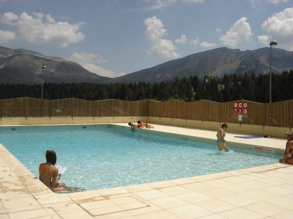 Noemys Toits Du Devoluy Aparthotel Les Cypieres Exterior foto