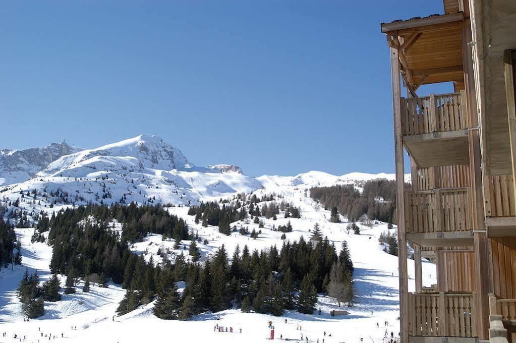Noemys Toits Du Devoluy Aparthotel Les Cypieres Exterior foto