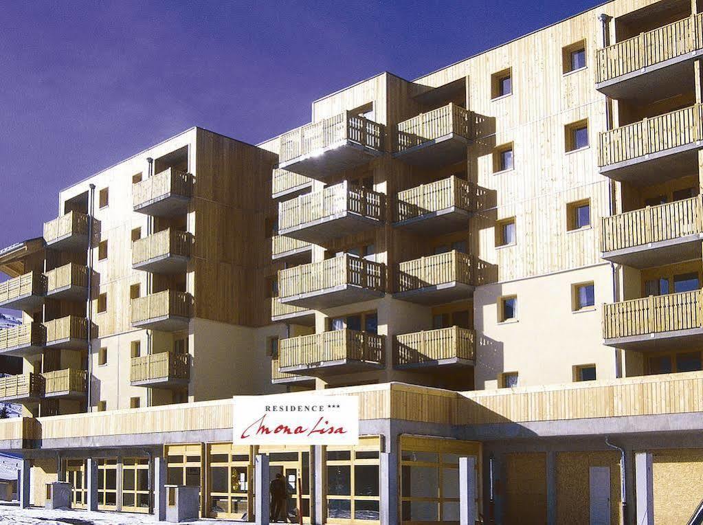 Noemys Toits Du Devoluy Aparthotel Les Cypieres Exterior foto